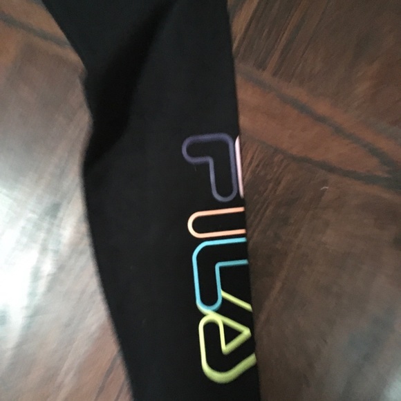 NWT Fila stretch pants - Picture 4 of 4